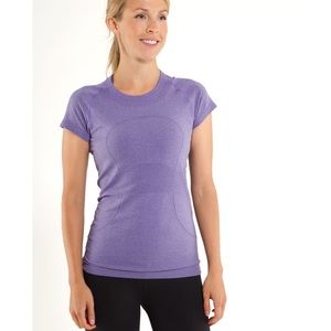 Lululemon Swiftly Tech Short Sleeve